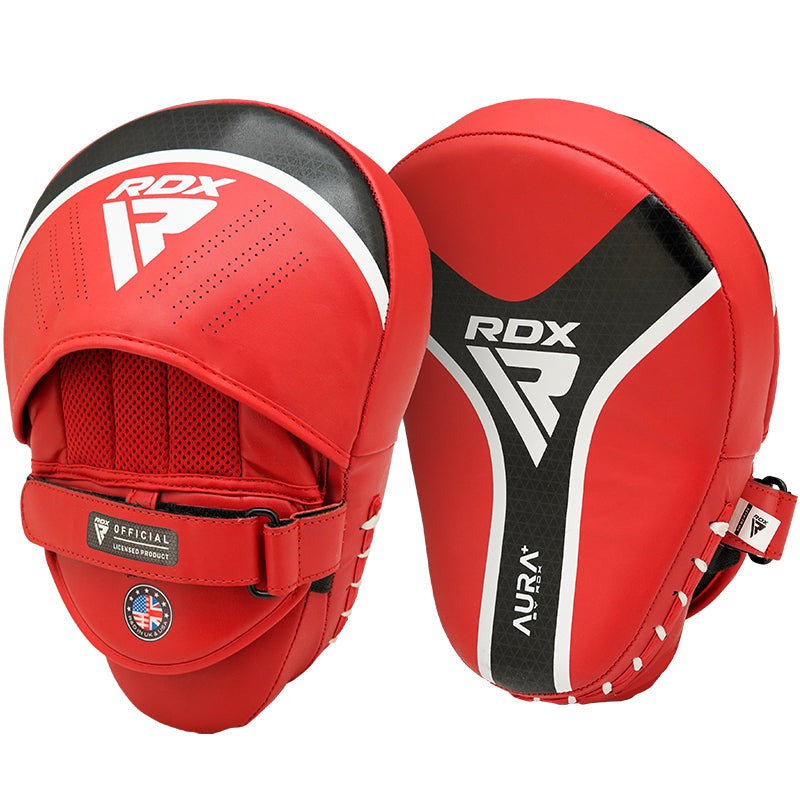 FOCUS PAD AURA PLUS T-17 RED/BLACK