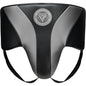 RDX GROIN GUARD MARK PRO TRAINING TRI LIRA 1 SILVER-XL