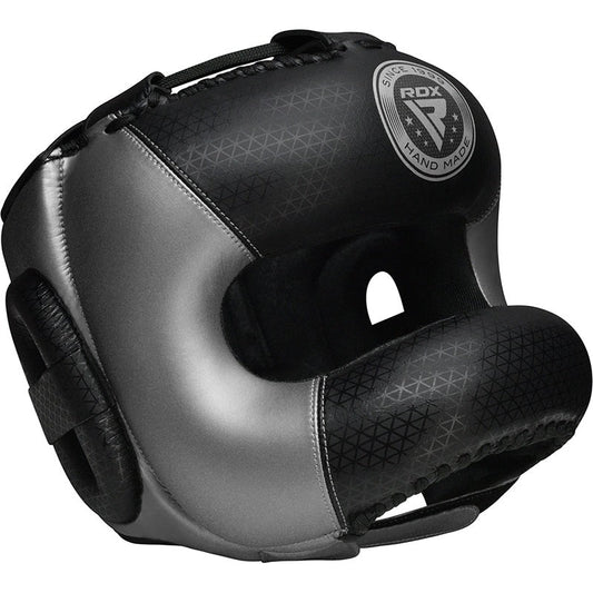 HEAD GUARD MARK PRO TRAINING TRI LIRA 2 SILVER-S