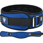 RDX WEIGHT LIFTING BELT EVA CURVE RX4 BLUE-XL