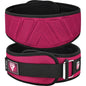 RDX WEIGHT LIFTING BELT EVA CURVE RX4 PINK-L