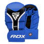 RDX GRAPPLING GLOVES SHOOTER AURA PLUS T-17 BLUE/BLACK-L