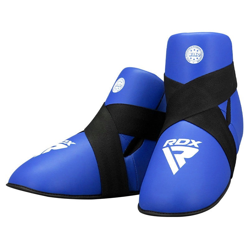 WAKO FOOT PROTECTION T1 BLUE-L