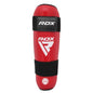 WAKO SHIN GUARD T2 RED-L