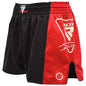 WAKO BOXING SHORTS T1 RED-S