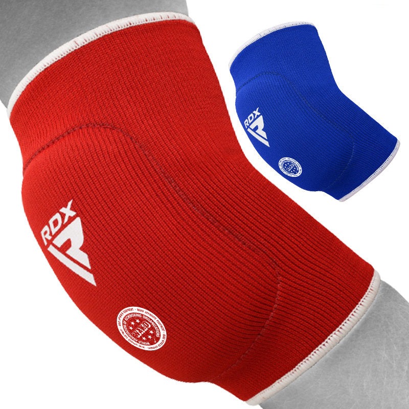 WAKO ELBOW PROTECTION 2 IN 1 RED/BLUE-L