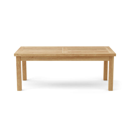MONTAGE RECTANGULAR COFFEE TABLE