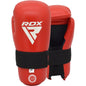 WAKO BOXING MITTS T1 RED-L