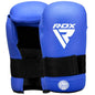 WAKO BOXING MITTS T1 BLUE-M