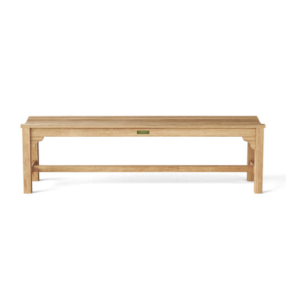 HAMPTON 63″ BACKLESS BENCH